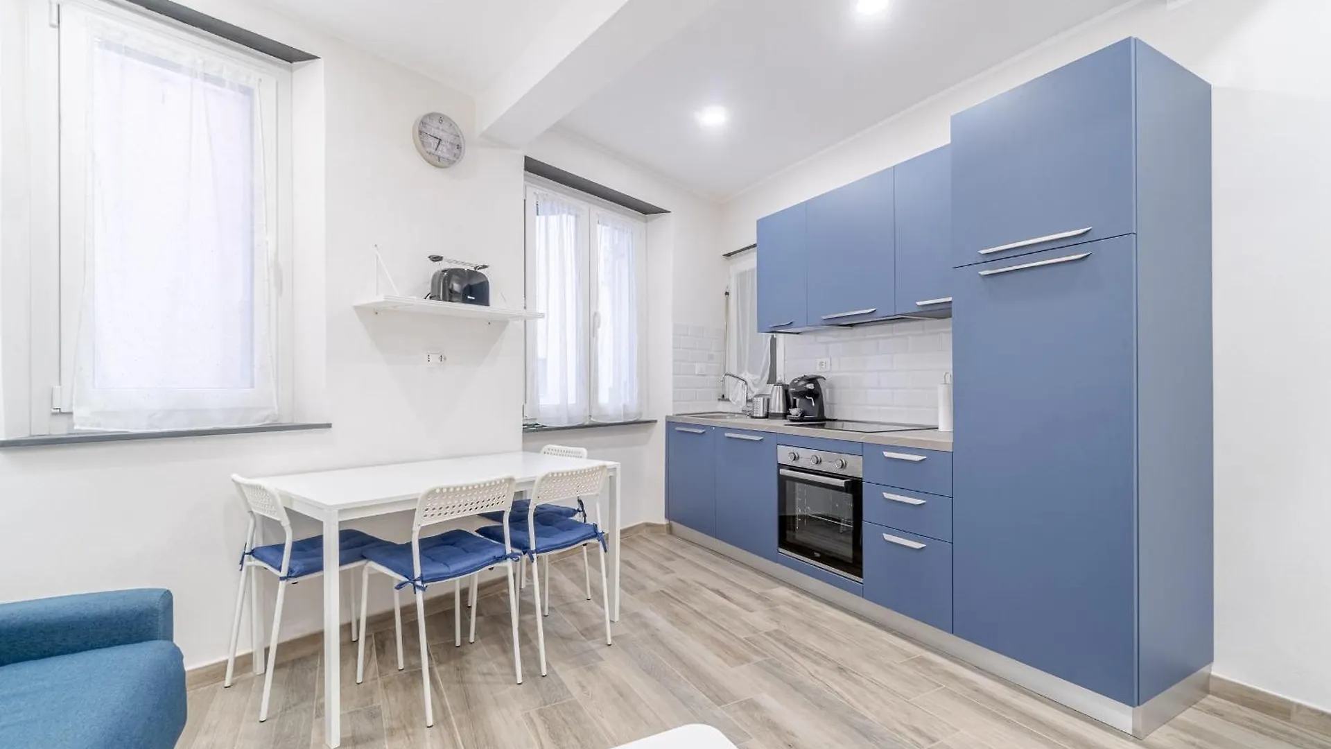 Apartment Moby The Whale Central Flat Genoa Italy